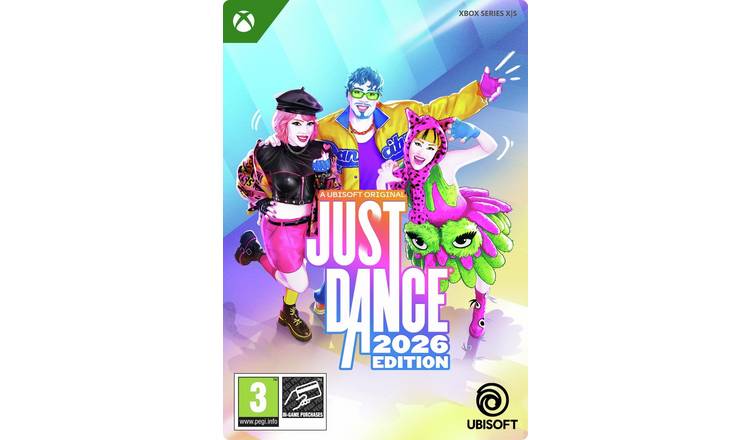 Just Dance 2026 Edition Xbox Series X & S Game