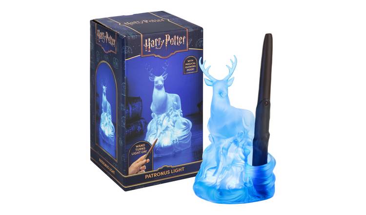 Harry Potter Deer Patronus With Wand Remote Control