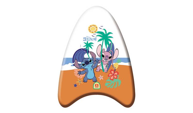 Mondo Disney Stitch Kids Swim Training Kickboard - Age 3+