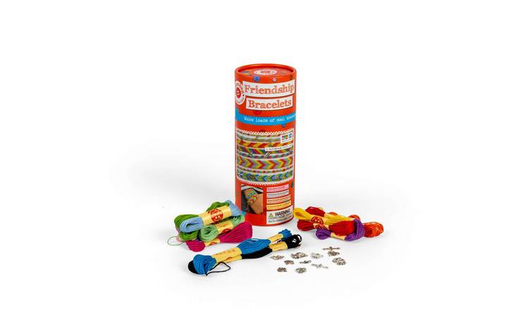 Buttonbag Friendship Bracelet - 8 Years +