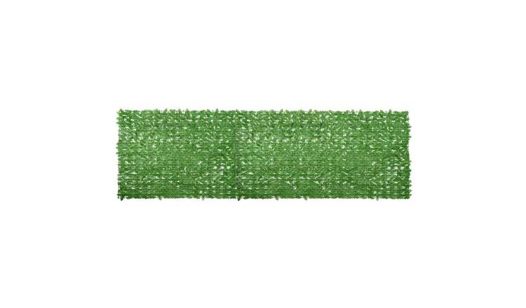 Walplus Balcony Screen - Green - 600 x 150 cm