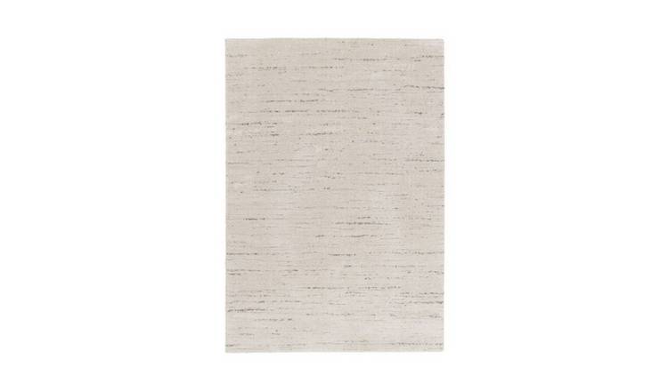 Mega Flooring Multi Modern Plain Rug - 160 x 230cm