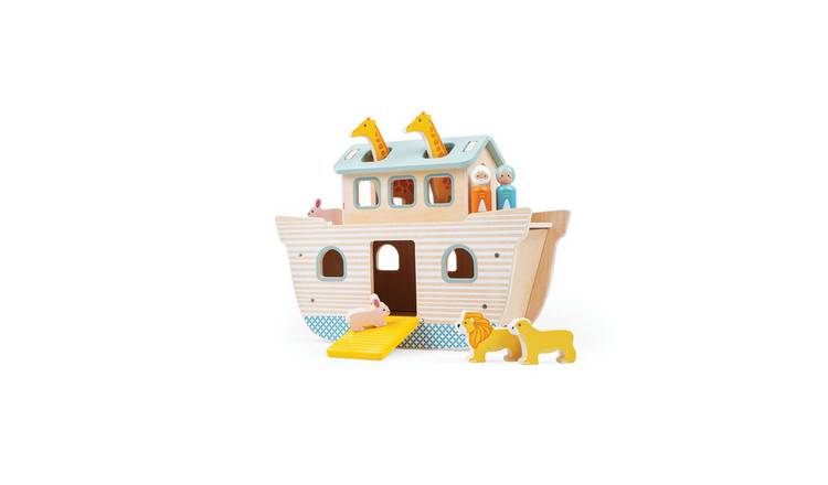 Bigjigs Toys Noah's Ark - 18 Months +