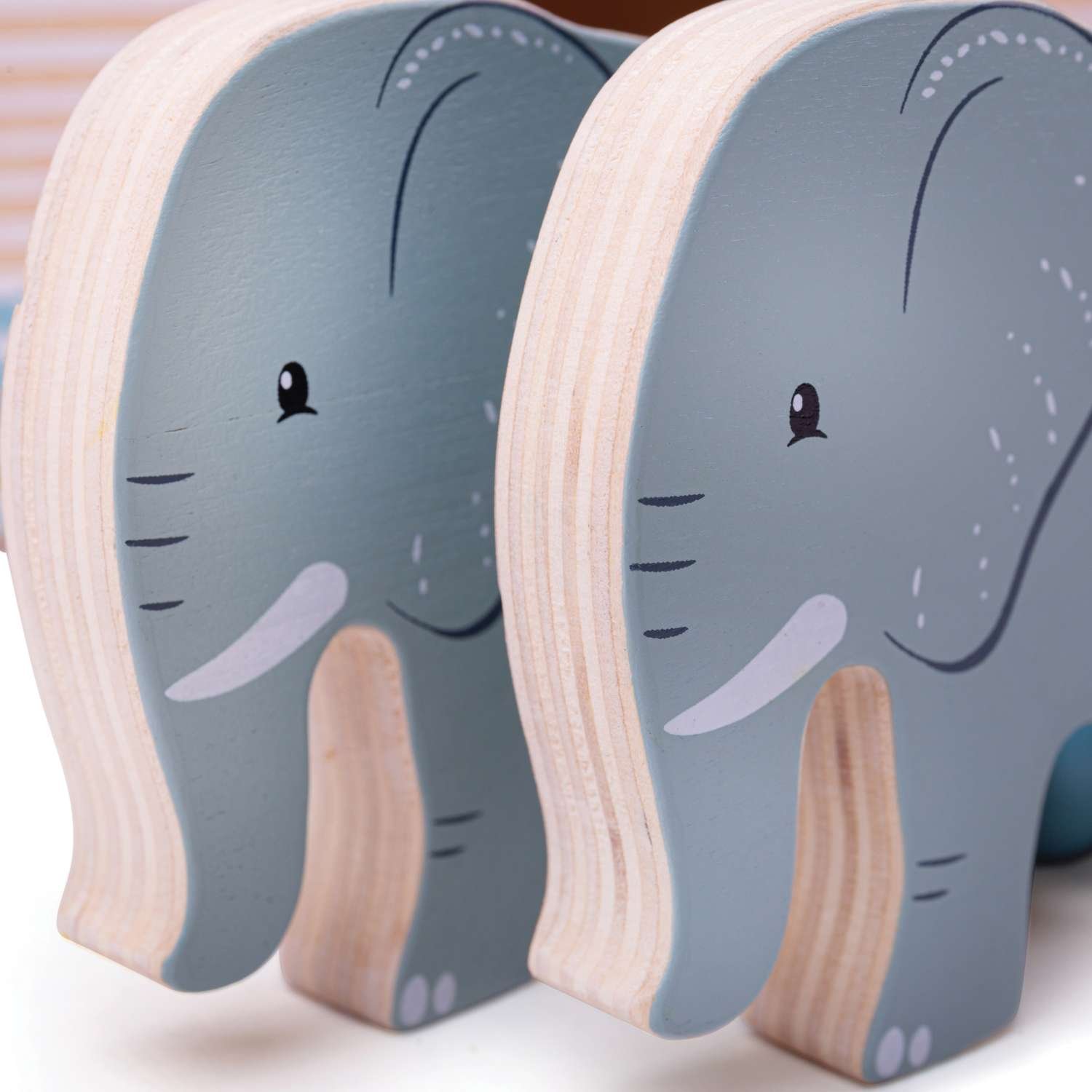 Bigjigs Toys Noah's Ark - 18 Months + - Image 6