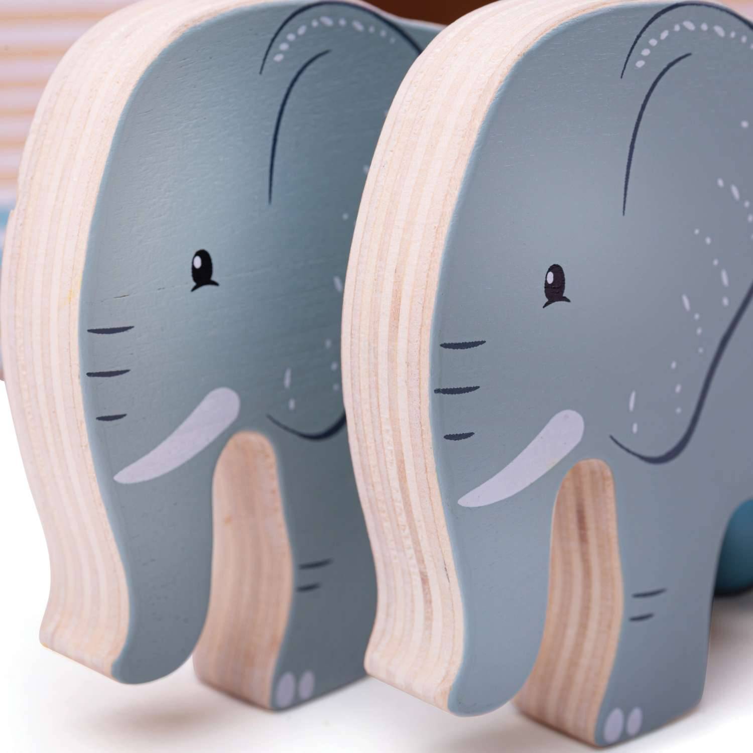 Bigjigs Toys Noah's Ark - 18 Months + - Image 6