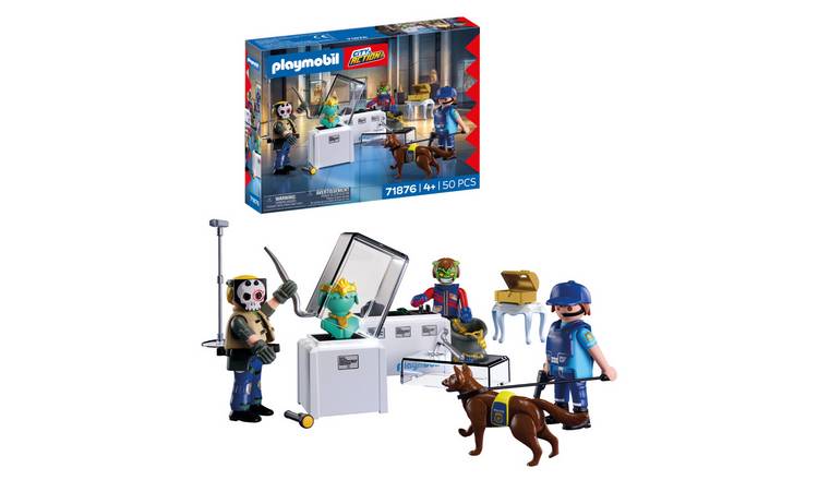 Playmobil Action Heroes Diamond Robbery