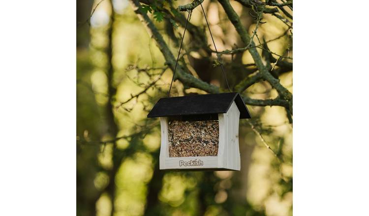 Peckish Woodland Feast Seed Feeder