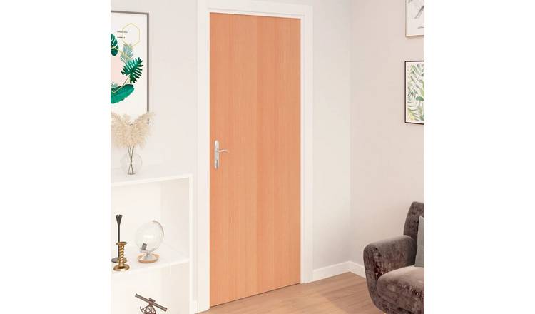 Walplus Self-adhesive Furniture Films Japanese - Japanese Oak - 500 x 90 cm