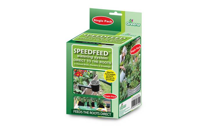 Greena SpeedFeed Watering System - Single