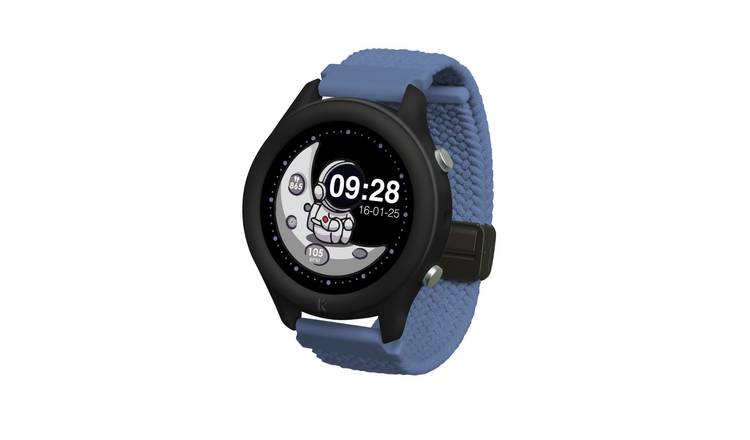 KIDYWOLF KWATCH Interactive Watch Blue