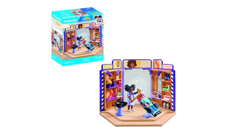 Playmobil My Life Hair Salon