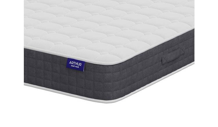 Arthur Sleep Cool Rock Arthur Extra Firm Hybrid Mattress - Single