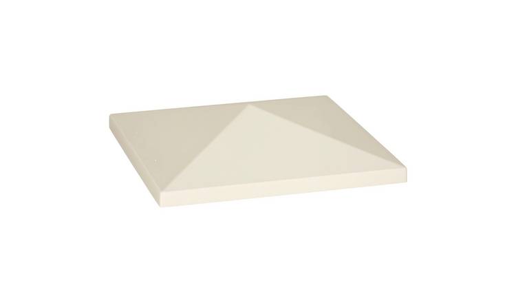 Outsunny Gazebo Canopy Replacement Cover, Garden Gazebo Roof Replacement - Cream