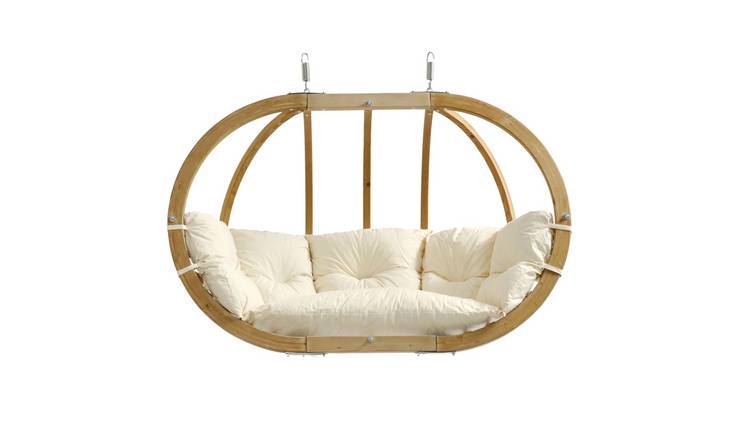 Amazonas Globo Royal Hanging Chair - Natural