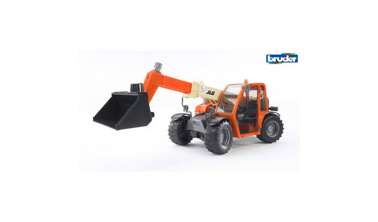 Bruder 1:16 JLG 2505 Telehandler - Orange