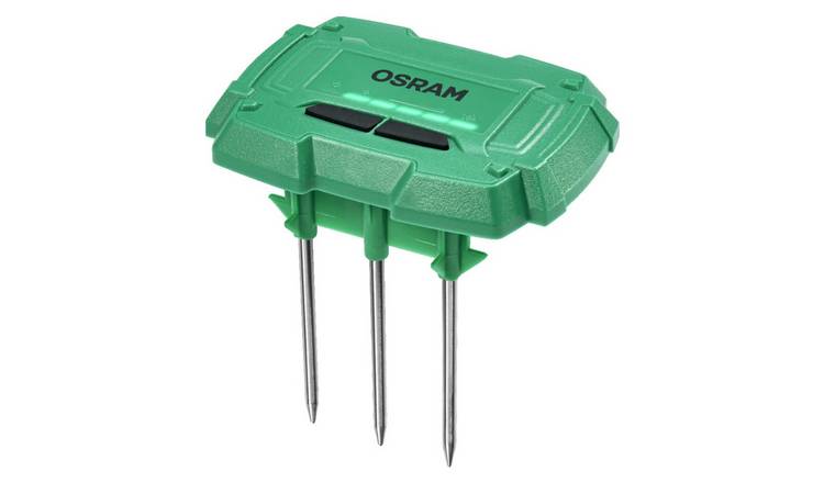 Osram Smart WiFi RF Soil Moisture Sensor For Irrigation Controller - Green