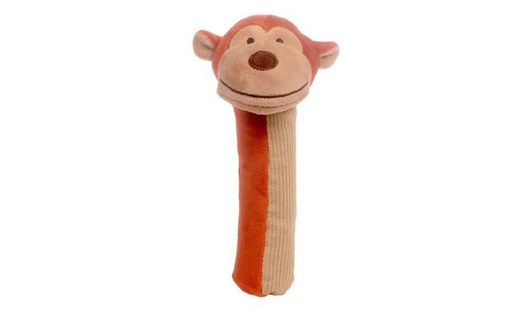 Fiesta Crafts Monkey Squeakaboo