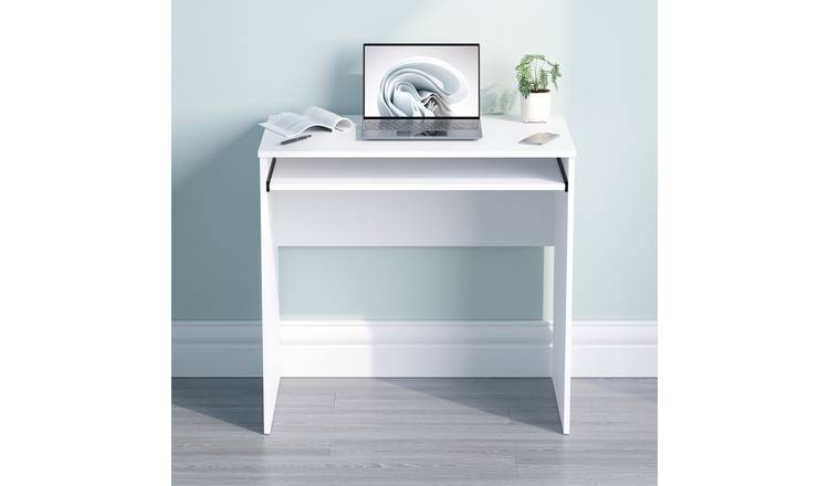 Vida Designs Huby Computer Desk - White
