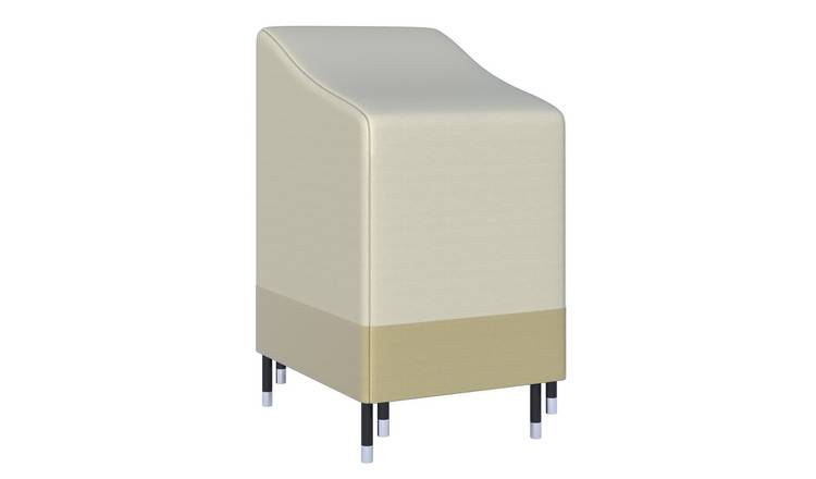 Outsunny Waterproof Garden Chair Cover - Beige