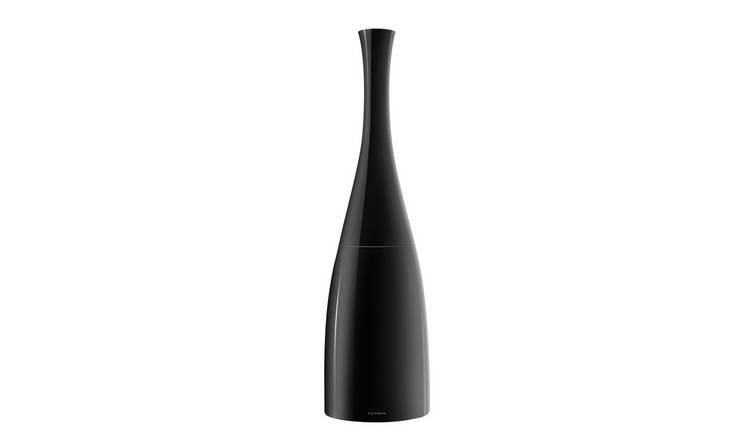 Cosmic Saku Toilet Brush & Holder - Black