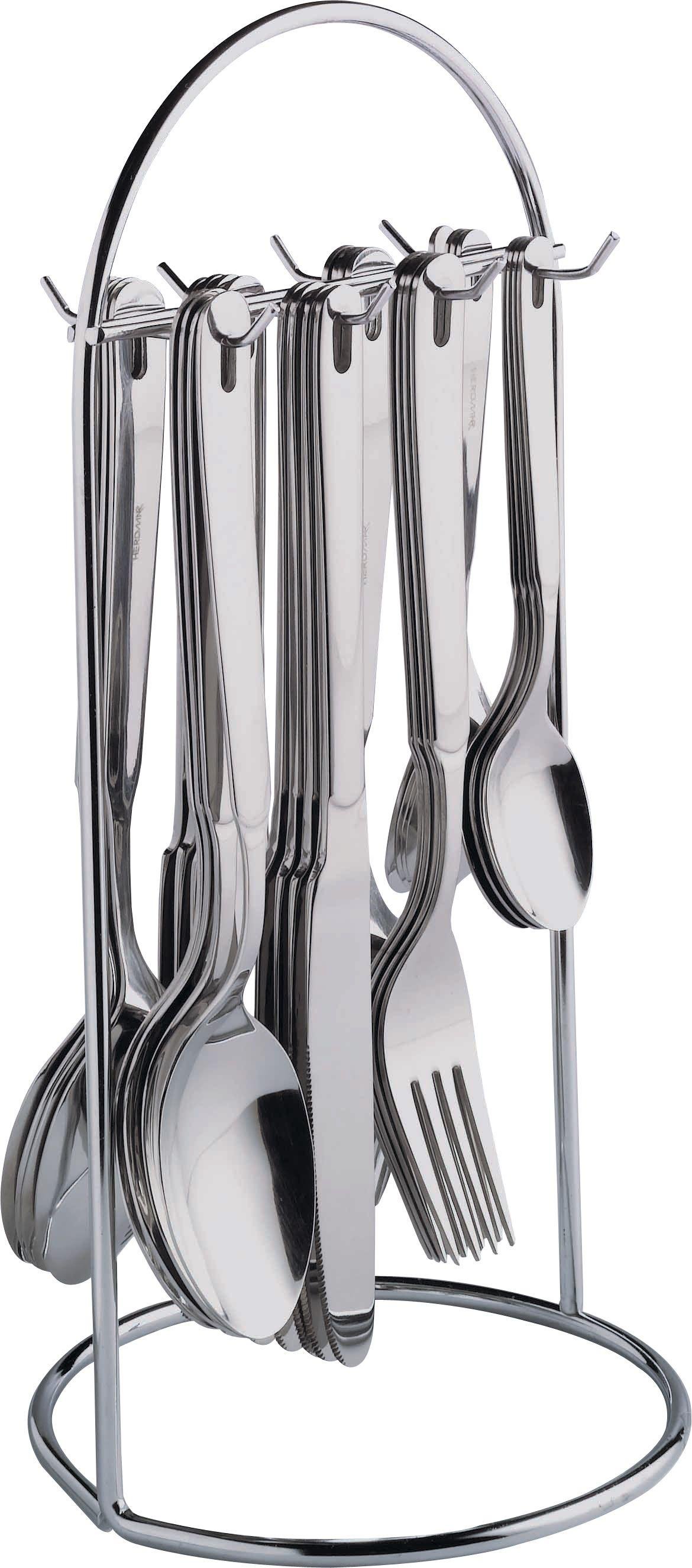 Hanging cutlery deals set