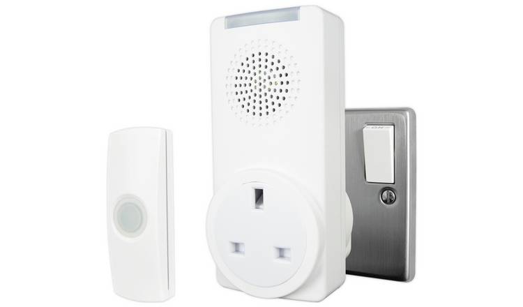 Doorbell with hot sale camera argos