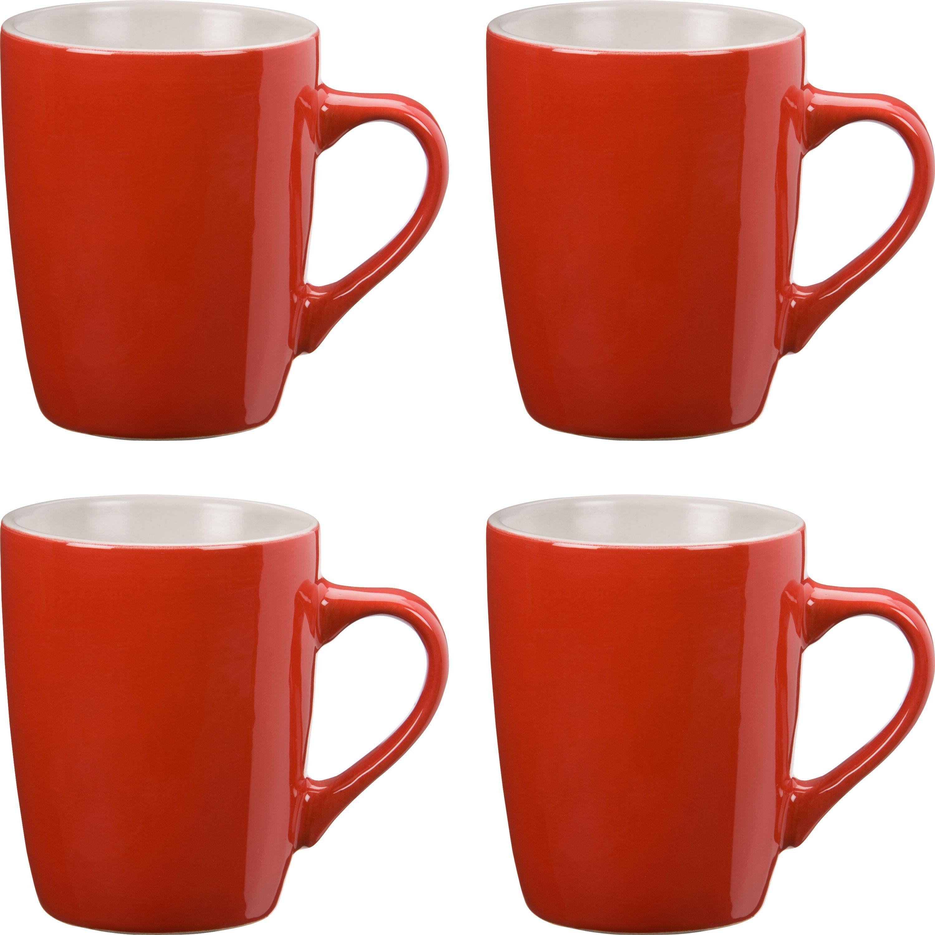 Argos Home Set of 4 Stoneware Mugs Reviews
