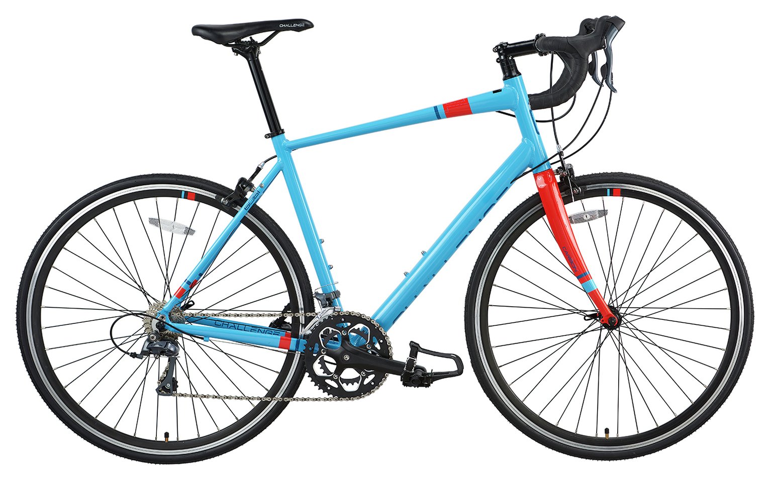 Challenge Dynamic CLR 0.3 700C Wheel Size Unisex Road Bike Review