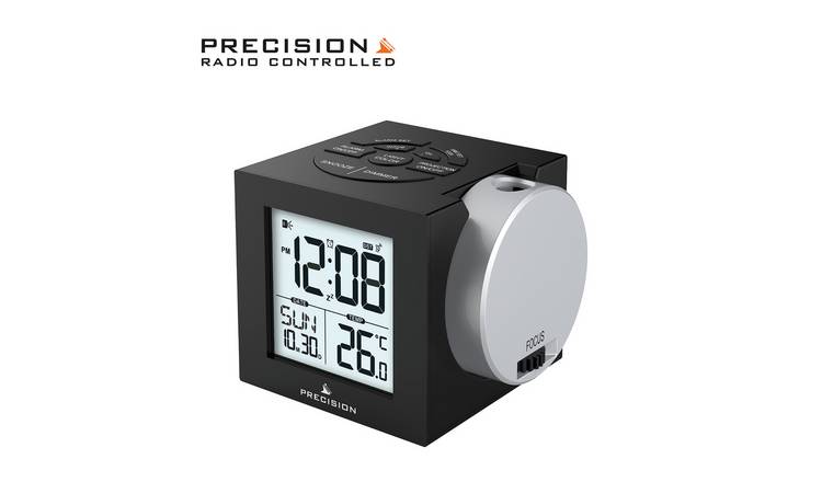 Digital Alarm Clocks Acctim widdop,precision 12 Months Warranty 