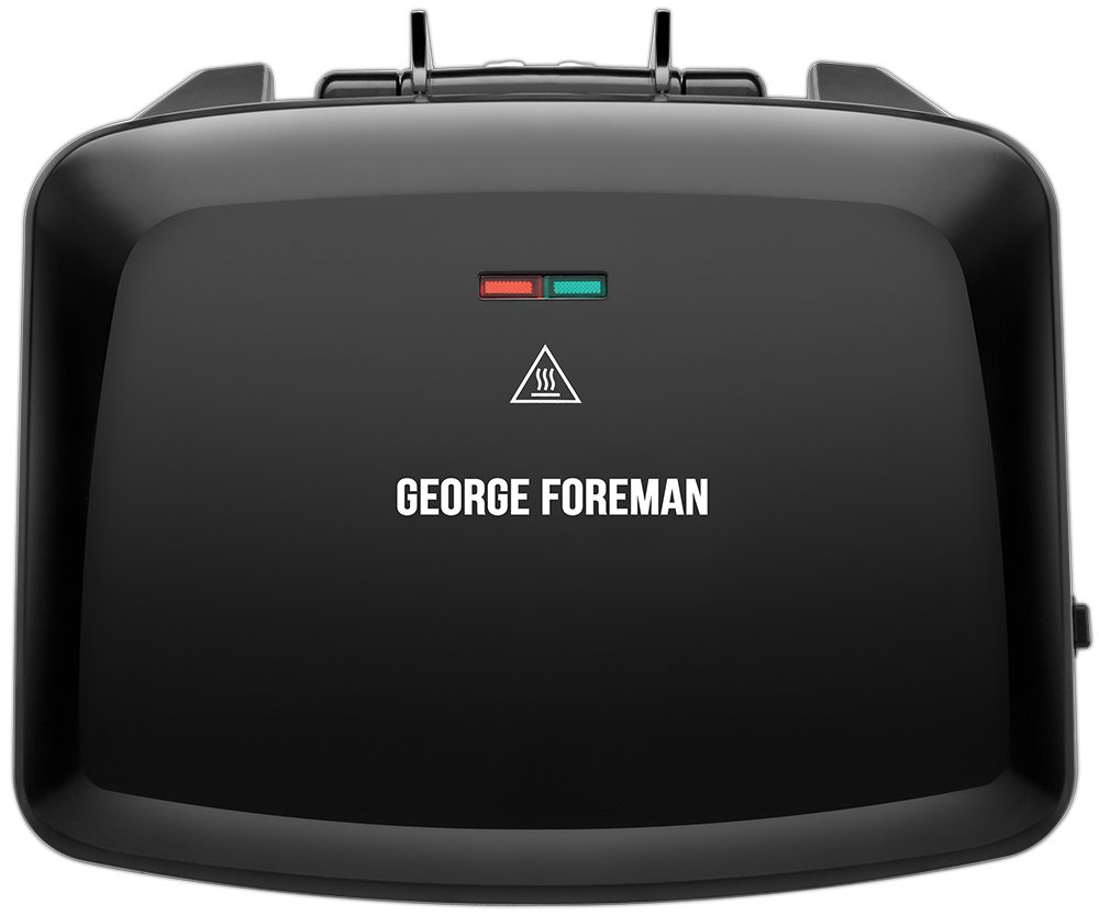 George Foreman Medium Removable Plates Grill 24330