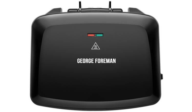 George Foreman Medium Removable Plates Grill 24330