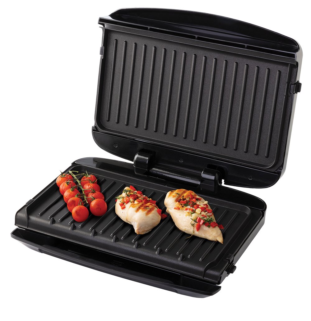 Foreman Medium Removable Plates Grill 24330 Reviews Updated