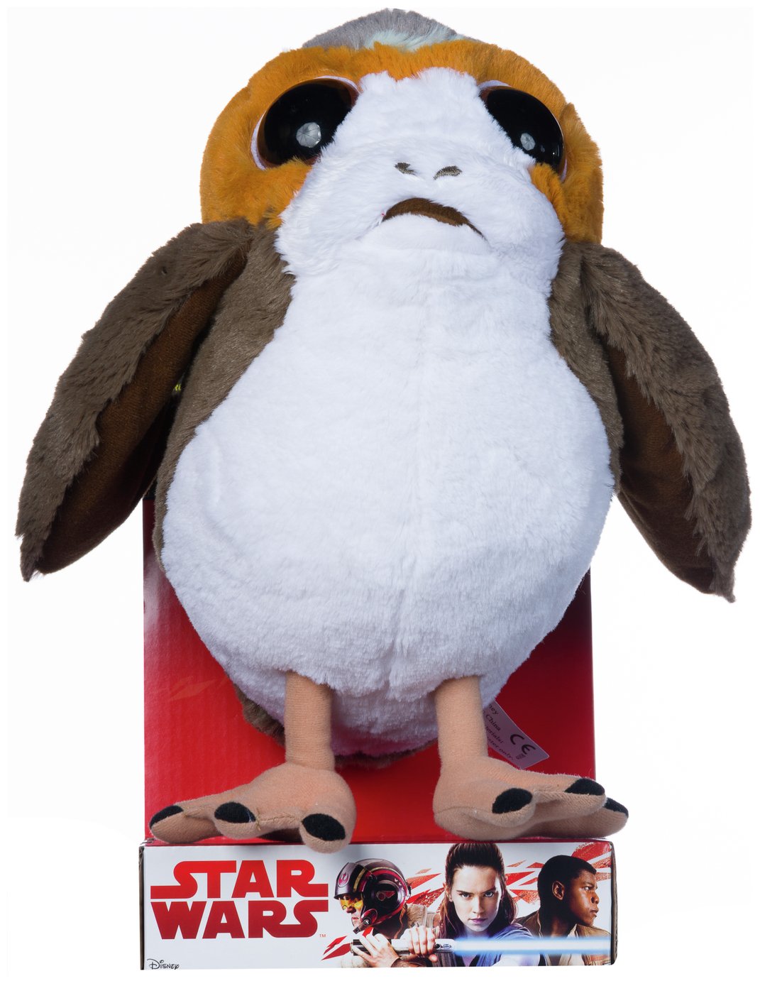 porg star wars stuffed animal