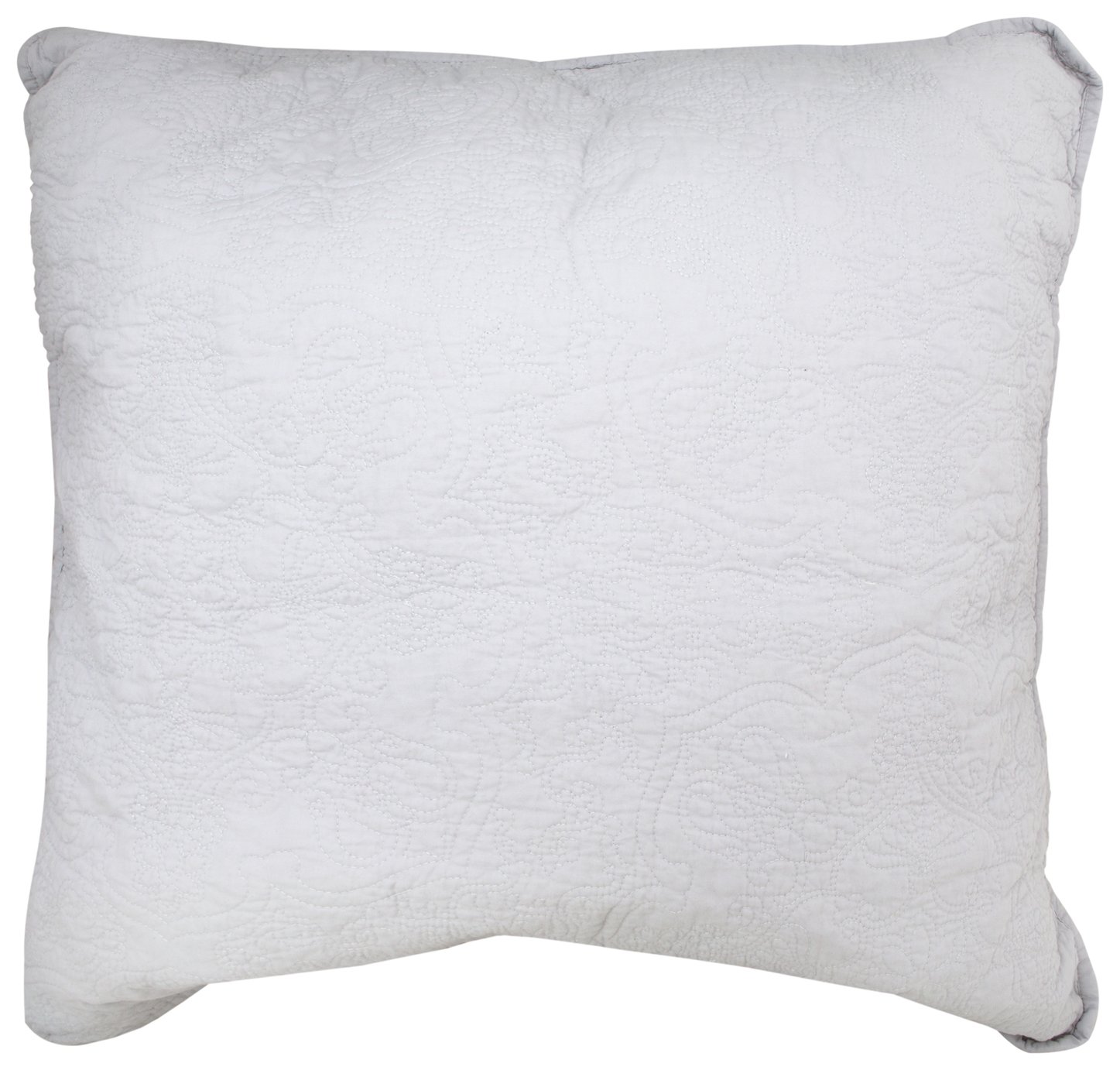 Sainsbury's Home Parisian Maison Quilted Pillow