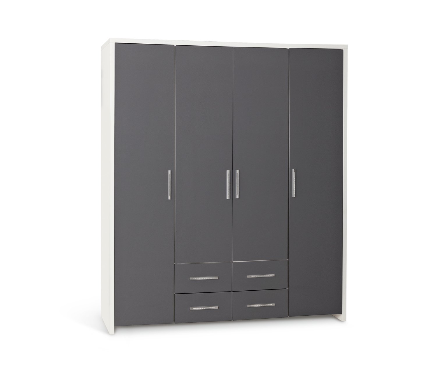 Argos Home Broadway 4 Dr 4 Drw Wardrobe Review