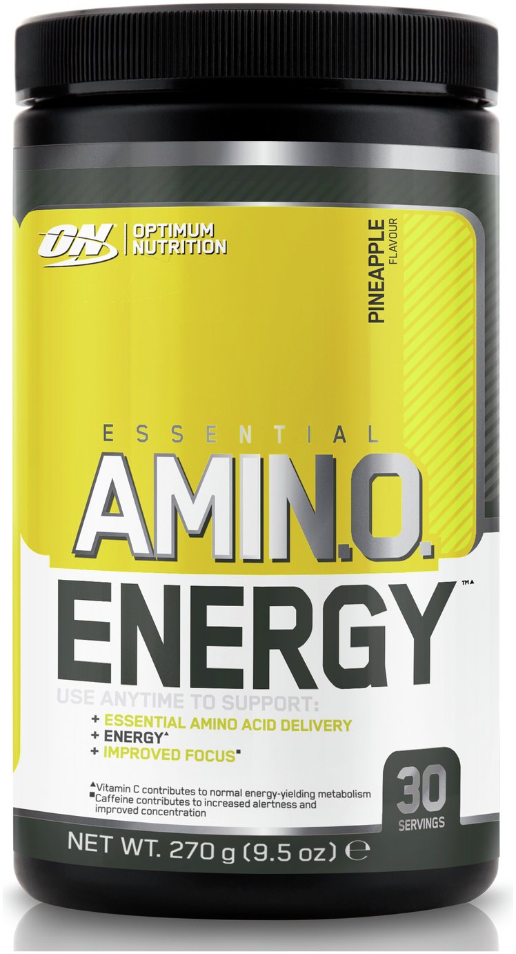 Amino Energy Supplement - Pineapple