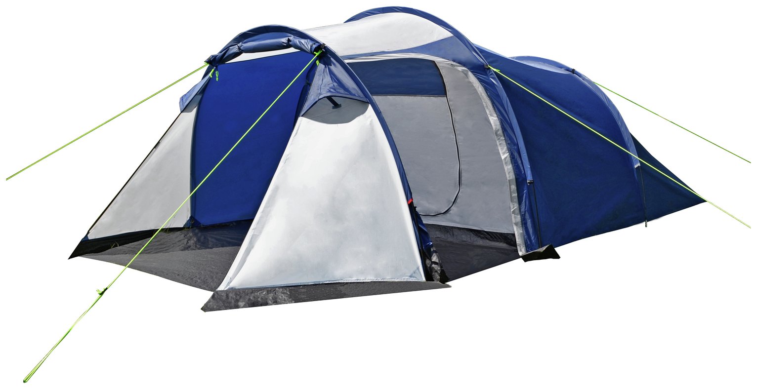 Trespass 4 man tent sale