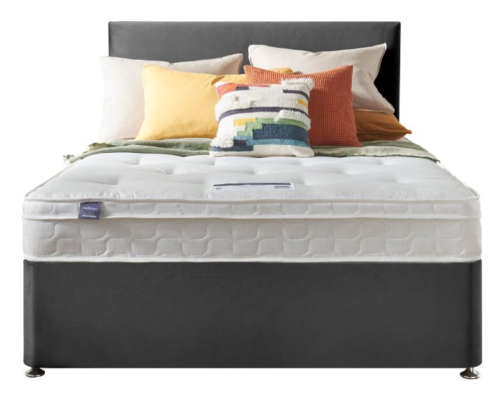 Silentnight Ortho 2Drw S.Double Divan & Headboard Review