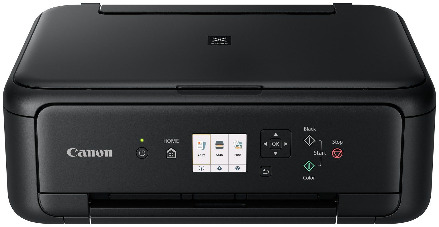 Canon PIXMA TS5150 Wireless Inkjet Printer Review