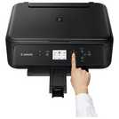 Imprimante Multifonction Pixma - TS5150 - Noire CANON à Prix Carrefour