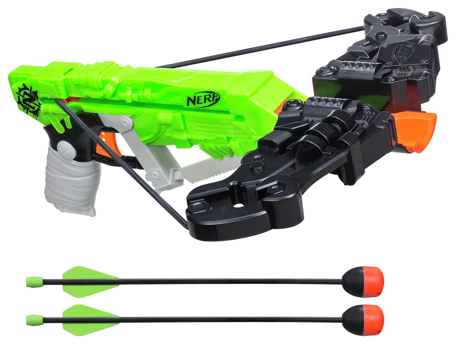 Nerf Zombie Strike Wrathbolt