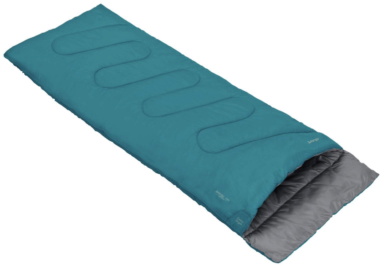 Vango Kiana 250GSM Bondi Sleeping Bag with Headrest review