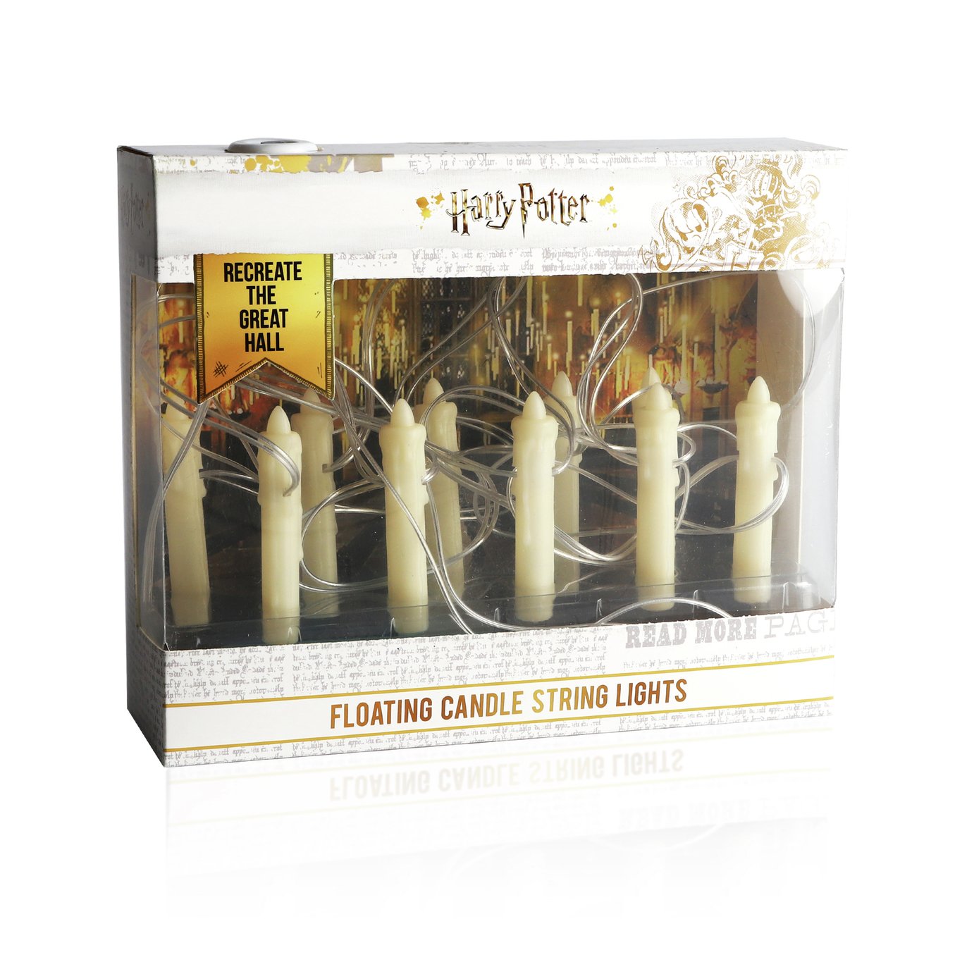 Harry Potter Floating Candles