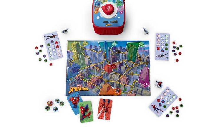 tonies Tonieplay SpiderMan Neighbourhood Hero Game