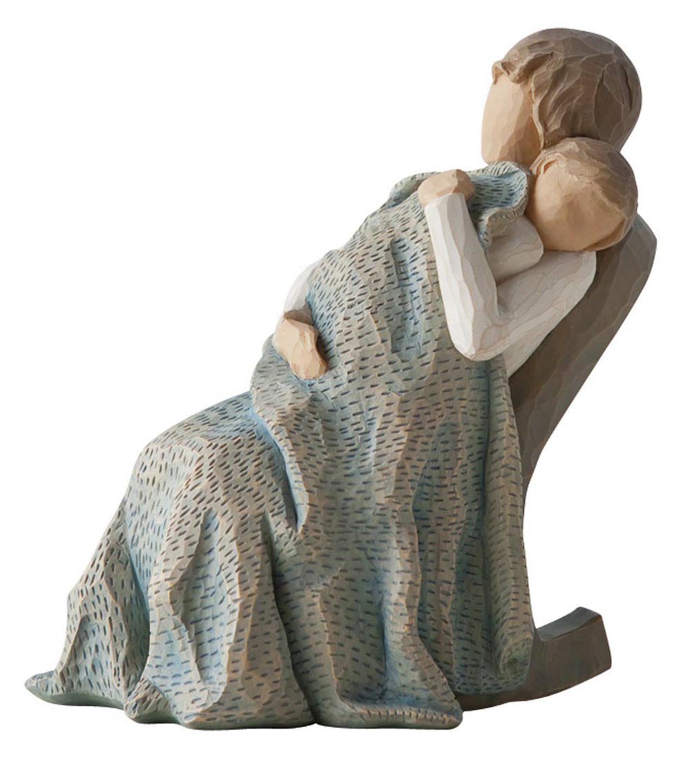 Willow Tree The Quilt Figurine