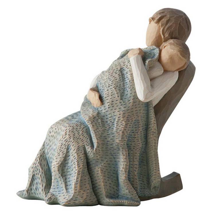 Willow Tree The Quilt Figurine 0