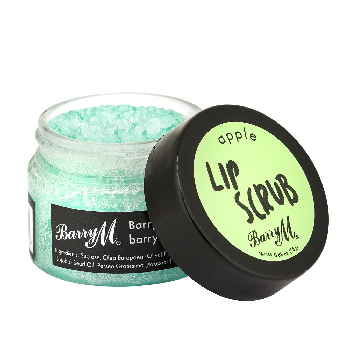 Barry M Cosmetics Exfoliating Scrub Review