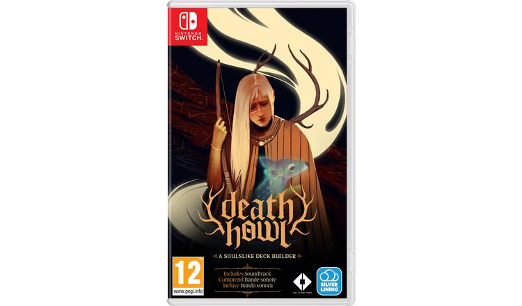 Death Howl Nintendo Switch Game 