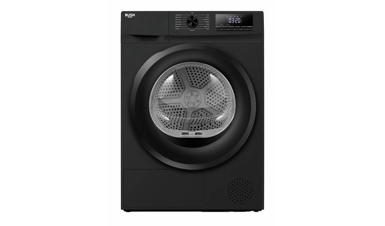 Bush BHPTD10B 10KG Heat Pump Tumble Dryer - Black