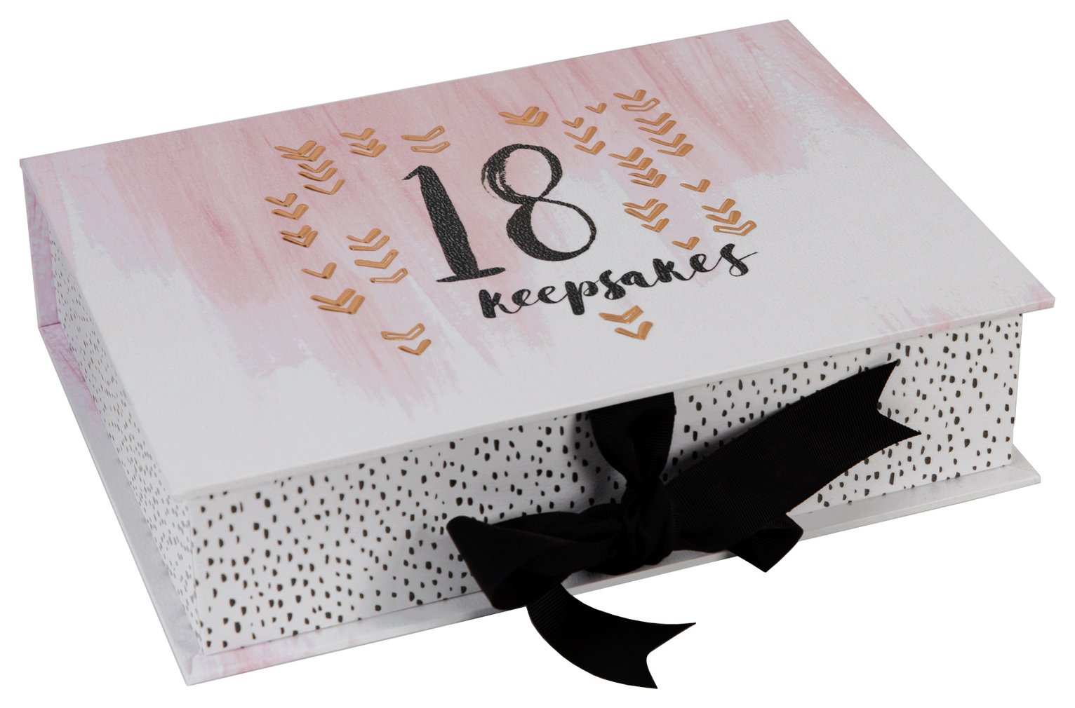 Hotchpotch Luxe 18th Birthday Keepsake Box